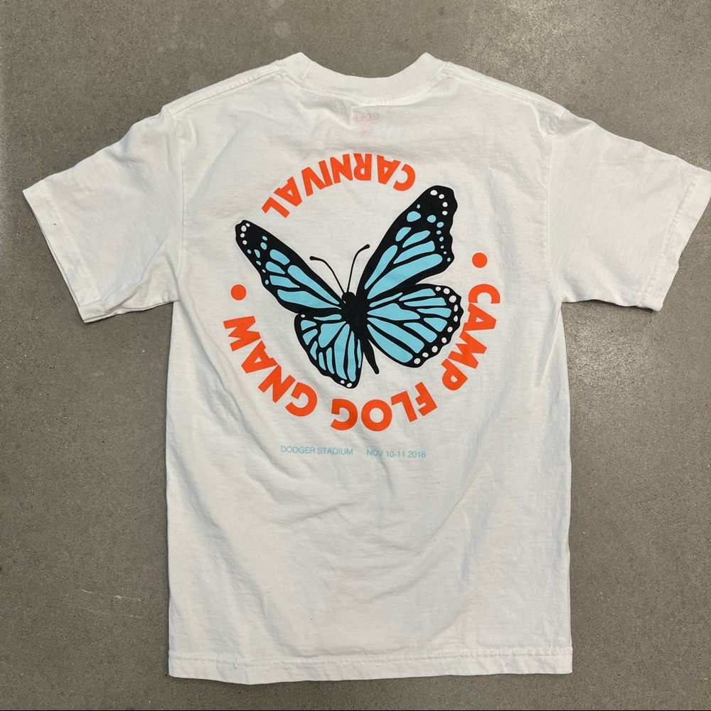 Camp Flog Gnaw 2018 T Shirt